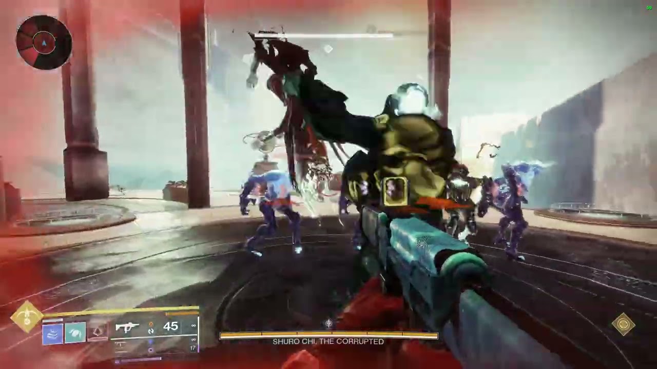 Solo Shuro Chi (Hunter EoF)