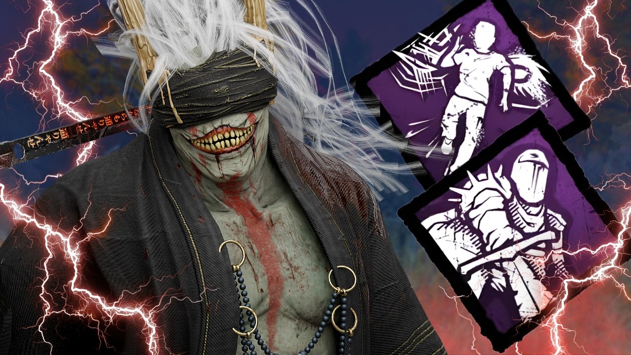 Survivors CAN’T HIDE From This INSANE Oni Build | Dead by Daylight ...