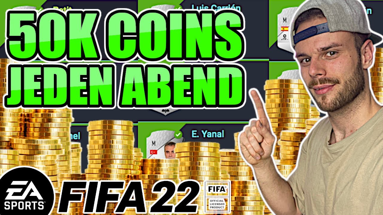 Fifa 22 Coins Transferieren Ohne Bann EINFACH COINS OHNE RISIKO MACHEN!💰 LOW BUDGET TRADING🤑 BESTE FIFA 22