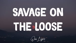 Dee Watkins - Savage On The Loose (Lyrics) | One Lyric