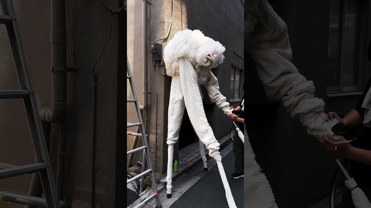 着ぐるみ  Mascot costume  Mascot character 