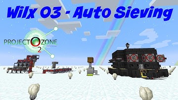 03 Uranium, Steel, Auto Sieving - Project Ozone 2 - Titan - Frozen