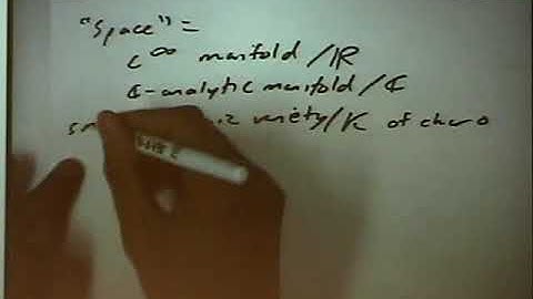 p-adic cohomology: from theory to practice (Kiran Kedlaya) 3-4