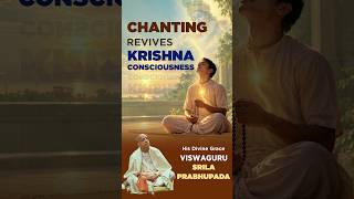 Awaken Your Dormant Kṛṣṇa Consciousness | His Divine Grace Srila Prabhupada #chanting