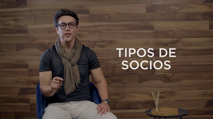 Tipos de socios - Jugando al Capitalismo con James...