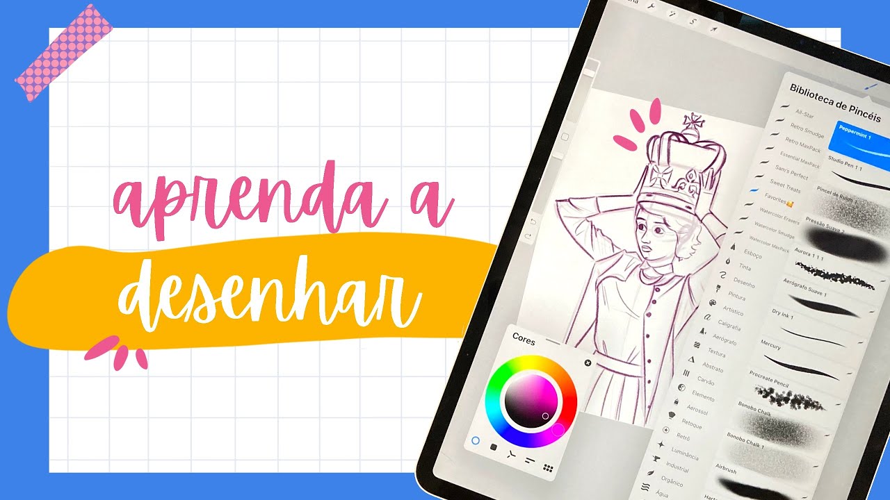 10 sites gratuitos para aprender a desenhar - Canaltech