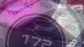 Audi RS6 Avant GT | 0–220 km/h Speedometer | A81 Origin