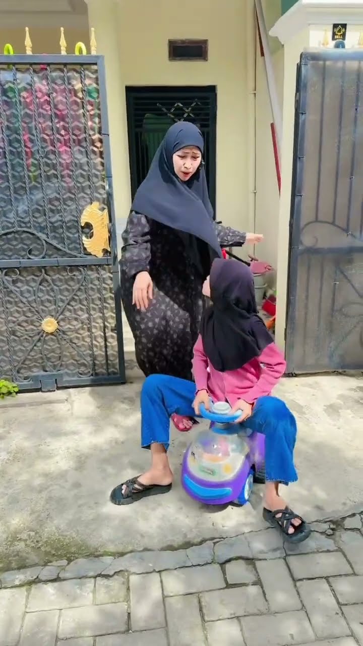 TERBALIK ?