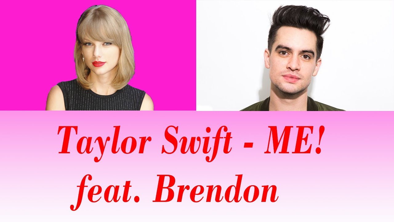 Download Taylor Swift - ME! feat. Brendon Color Coded Lyrics - YouTube