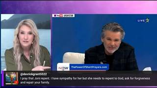 Joni Lamb and Doug Weiss Left SPEECHLESS After Jensen Franklin’s Statement ExposedThem