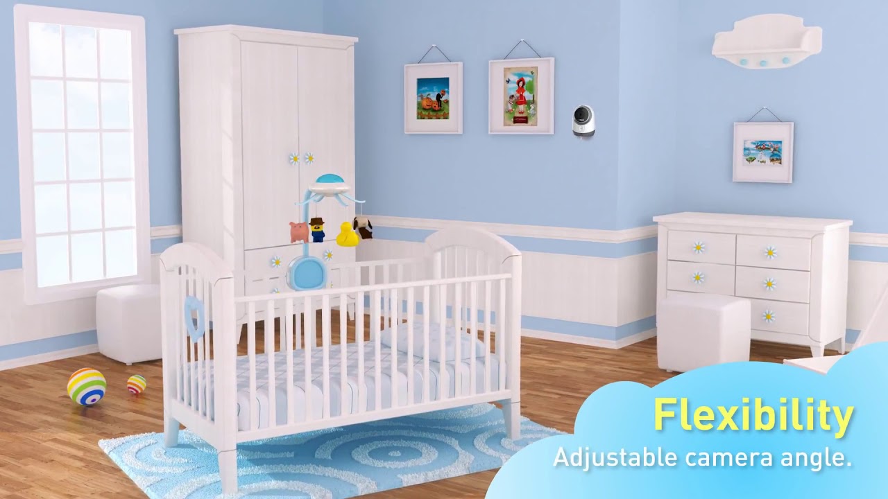 arlo baby monitor canada