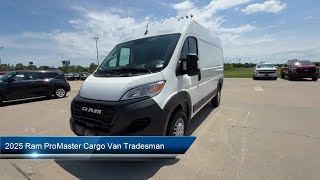 2025 Ram ProMaster Cargo Van Tradesman Harrisonville Raymore Peculiar Lees Summit Pleasant Hill