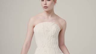 Ines Di Santo Spring 2027 - A Study in Craft - VERDANT