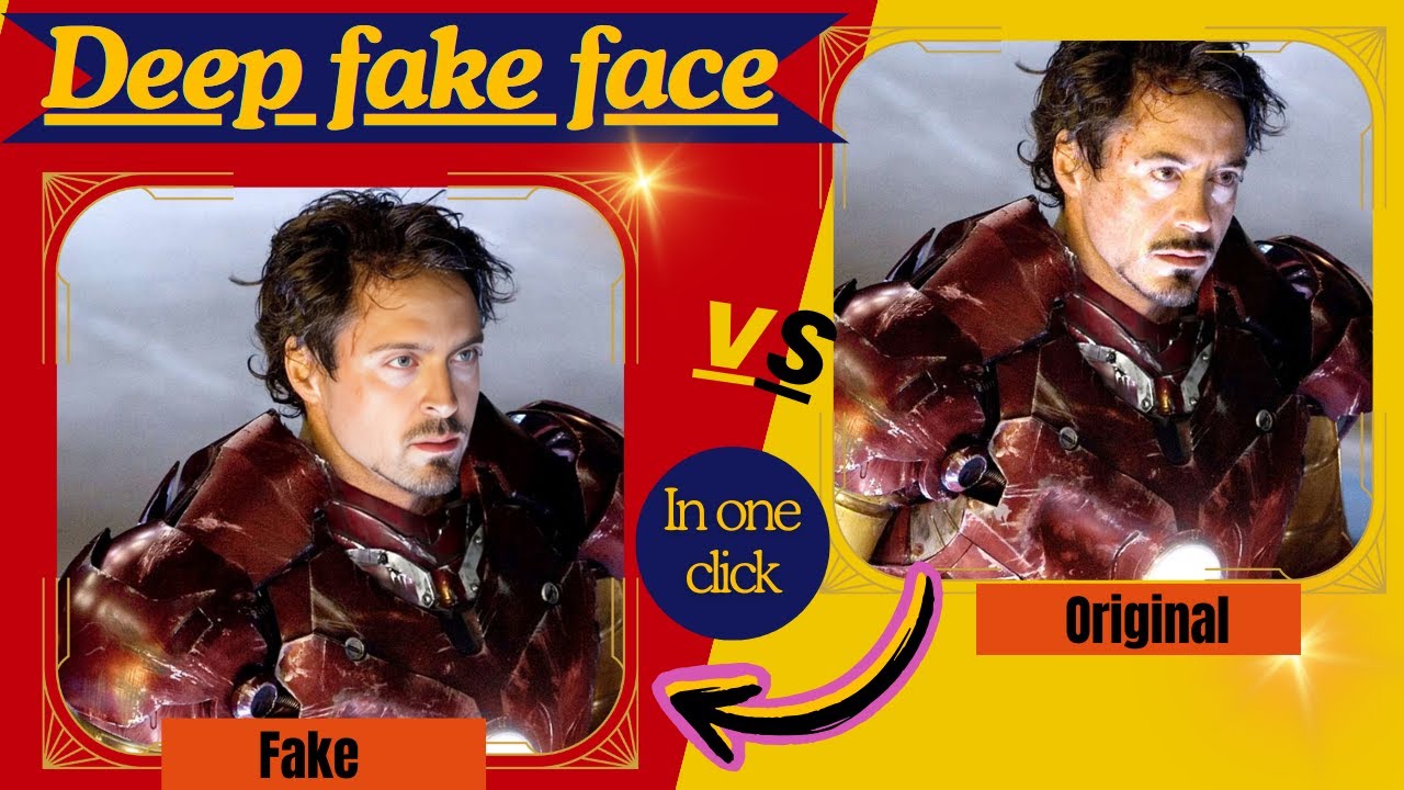 Top3 Free DeepFake FaceTools in 2024 |AI Face Swap |Video & photo |HOW ...