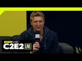 Cobra Kai's William Zabka On A Karate Kid Reboot! | C2E2 2019 | SYFY WIRE