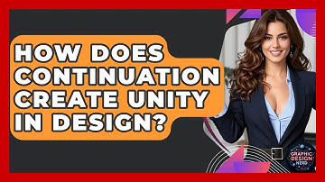 How Does Continuation Create Unity In Design? - Graphic Design Nerd