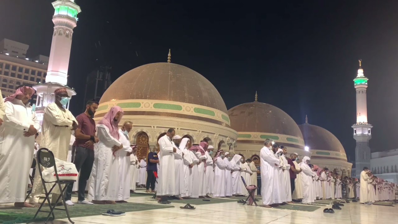 تراصوا، سدوا الخلل.. فجرية العودة للتراص بعد التباعد | د. بندر بليلة 11-3-1443هـ