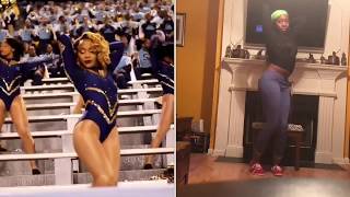 23. Southern University’s Dancing Dolls | Liberian Girl