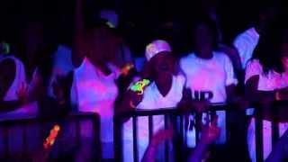 Uprising: The Paint Fight | Music by DJ Marcus Wing