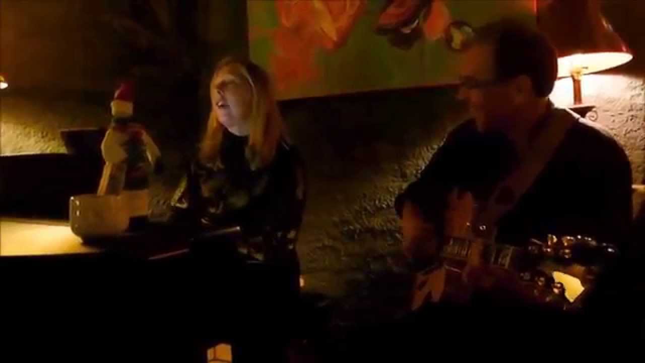 Dan Coy w Penelope Williams - Let's Fall in Love @ Violette, Atlanta - Tue Dec/30/2014