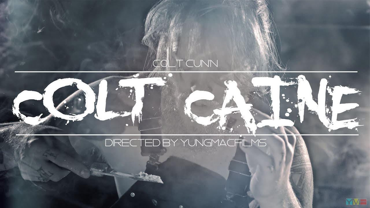 COLT CUN'N | COLT CAINE | OFFICIAL MUSIC VIDEO Directed By YungMacFilms
