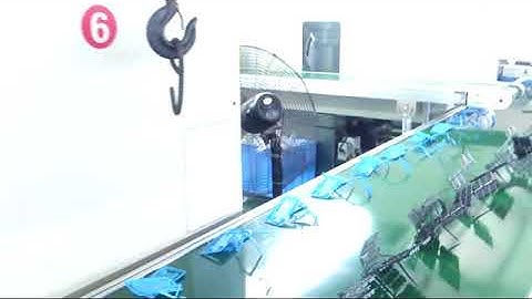 SW255 Sprue Picker Products Picking