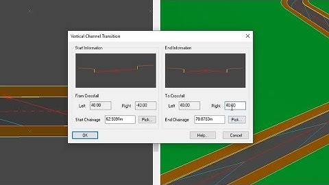 10 - Camber to Crossfall