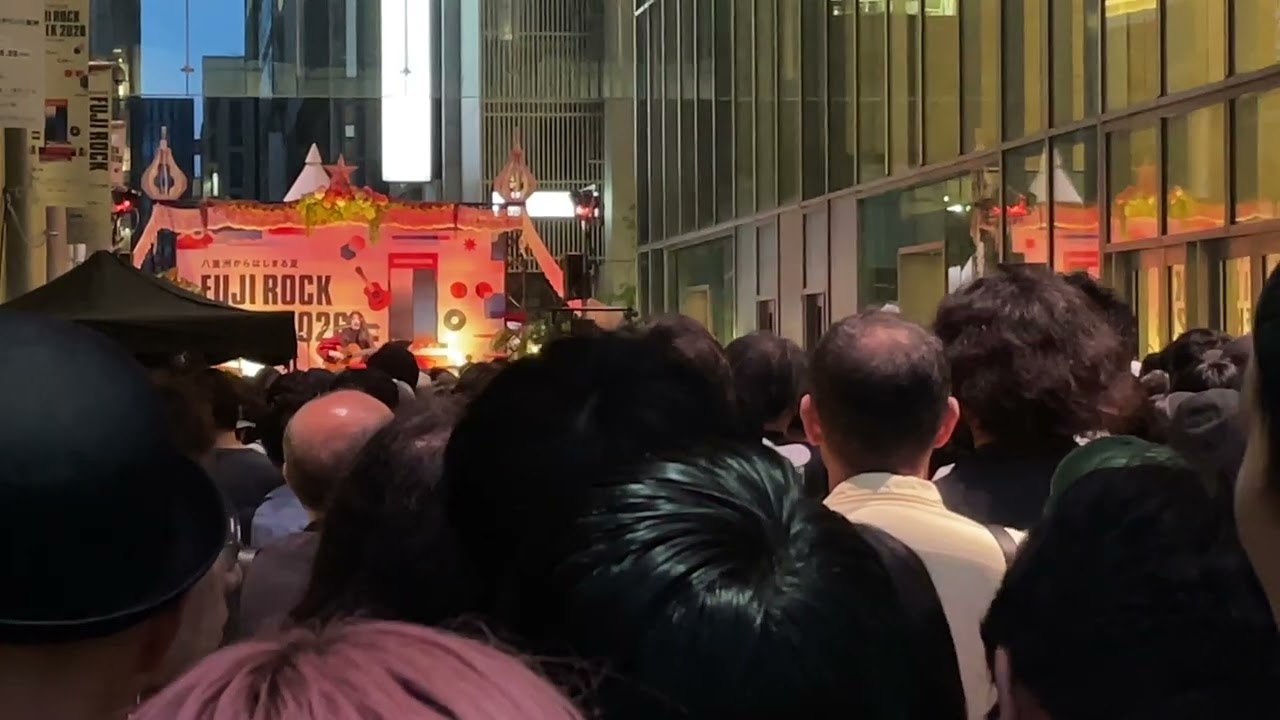 マヒトゥ・ザ・ピーポー - Live 2026 - YouTube