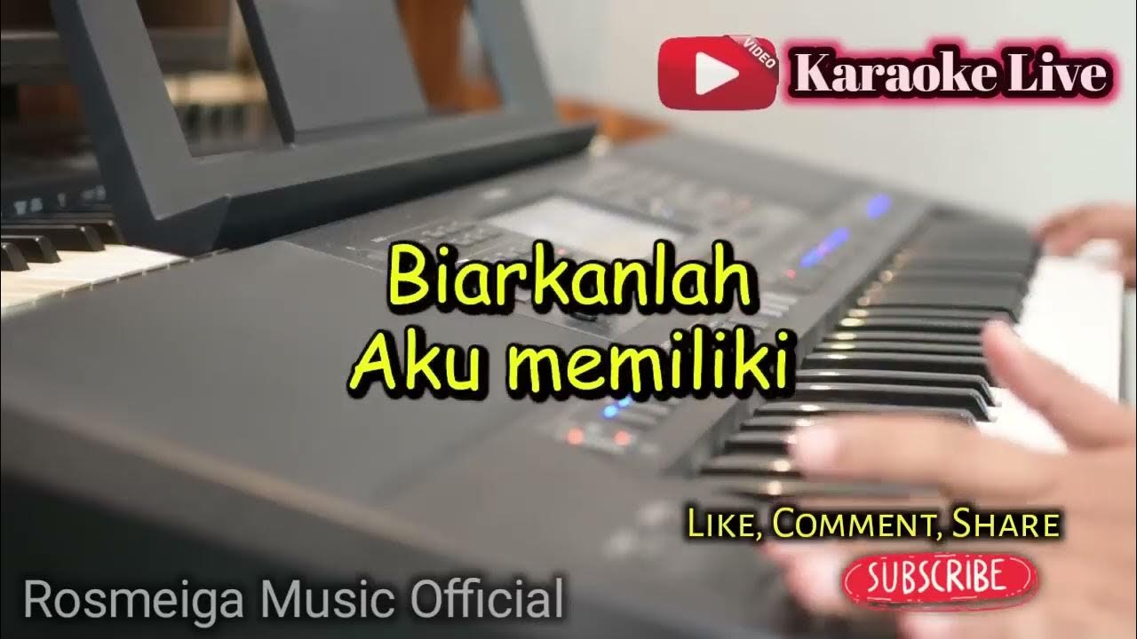 TAK INGIN SENDIRI KARAOKE NADA WANITA CEWEK Pop Nostalgia Dian Piesesha Live Keyboard TAK INGIN SENDIRI KARAOKE NADA WANITA CEWEK Pop Nostalgia Dian Piesesha Live Keyboard