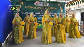 Download Lagu TERBAIK 1 ATTAQWA JUNIOR PEDURENAN FESTIVAL QASIDAH REBANA LASQI NJ DPK CAKUNG JAKARTA TIMUR 2026 MP3