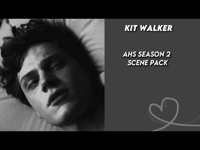 Kit Walker (Evan Peters) scene pack class=