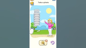 draw in one part Android level 3 satisfying gameplay #viralvideo #games #androidgames