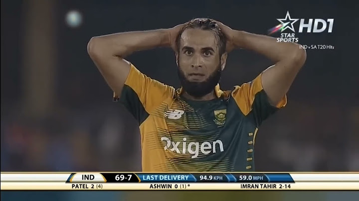 India vs South Africa 2nd T20 2015 Full match highlights
