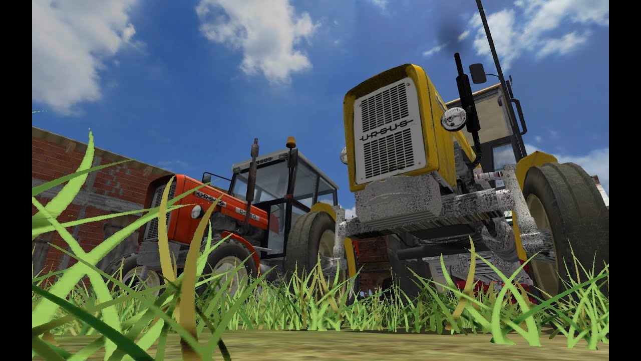 Symulator Farmy 2011 Wykopki & Kampania buraczana 2012 Polskie Maszyny