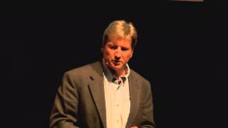 Seeing Deeper into the White Shark's World | Greg Skomal | TEDxNewBedford