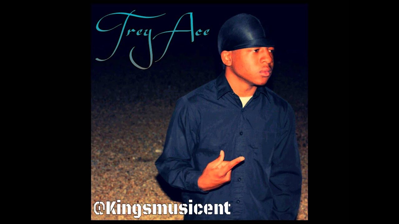 Never let you go- Tre Ace ft. K-1