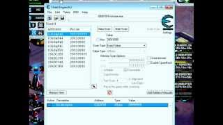 Edgeworld trucos cheat engine