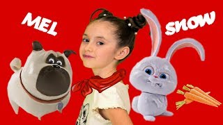 Тайная жизнь домашних животных 2 обзор лучших игрушек из мультфильма Тайная жизнь домашних животных 2 обзор лучших игрушек из мультфильма