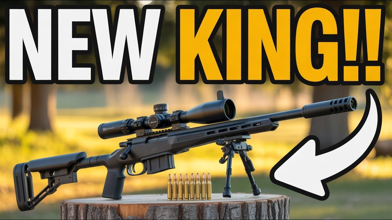 Топ-5 охотничьих калибров, которые только идиоты считают «достаточно хорошими»