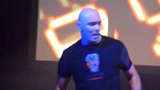 Rotersand - War on Error @ Wave Gotik Treffen Festival 2022 Arga Hall 04 June 2022