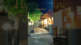 Penginapan Antik di Jogja #jogja #wisatajogja #malioboro