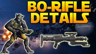 Star Wars Battlefront News CJ-9 BO RIFLE DETAILS - Viral Pickup
