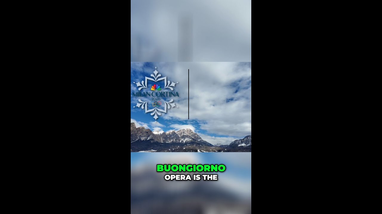 Milan & Cortina 2026 Olympics: A Sneak Peek!