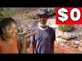 LIVING ON $0 BUDGET IN JAMAICA