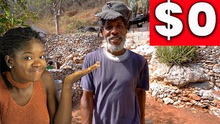 LIVING ON $0 BUDGET IN JAMAICA