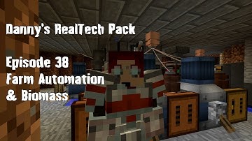 Real Tech #038 - Farm Automation & Biomass