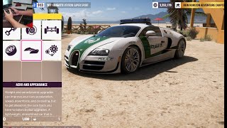 How to get Police Lights in Forza Horizon 5 screenshot 3