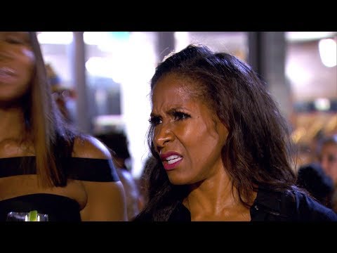 Sheree Vs Kenya RHOA