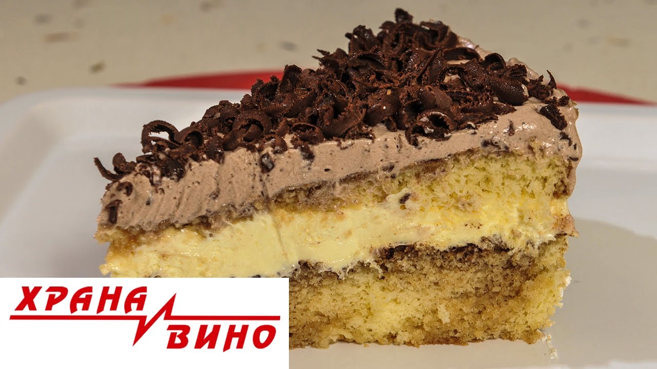 Tiramisu sladoled torta | Hrana i Vino MKD