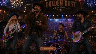 🎸🔥 THE ULTIMATE GOLDEN DUST FESTIVAL ANTHEM 🌙